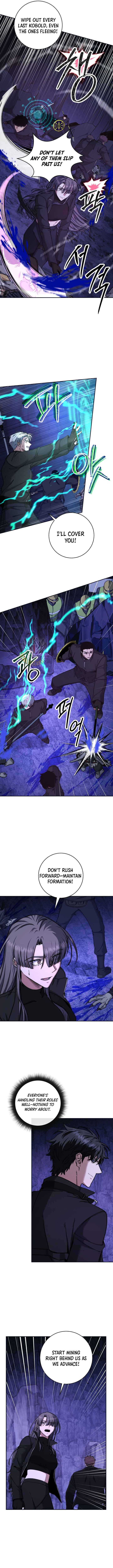 Return of the Sword God-Rank Civil Servant Chapter 48 5